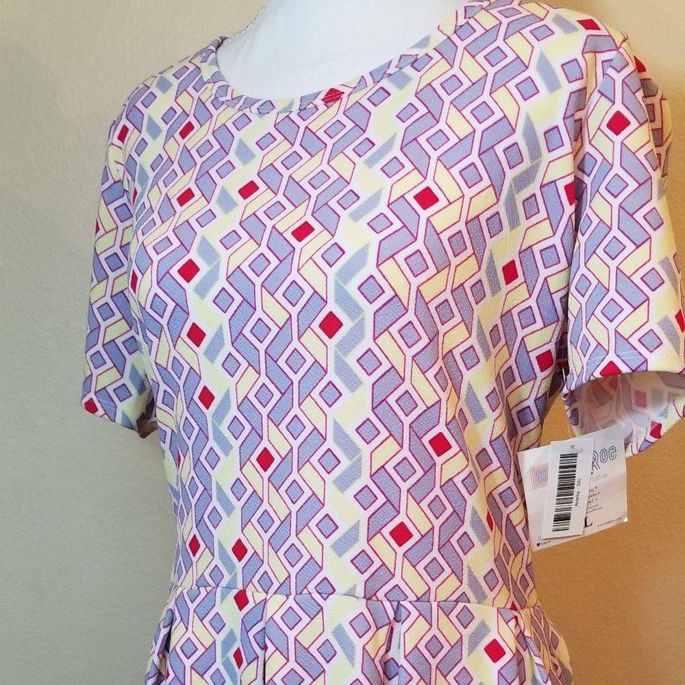 Amelia Dress